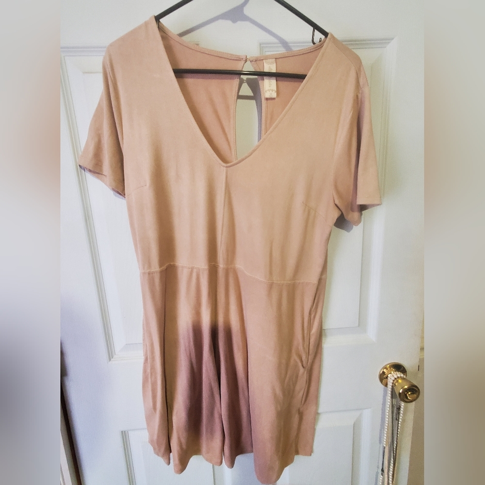 Altard state medium pink dress